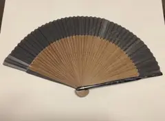 扇子　男持ち