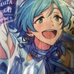 あんさんぶるスターズ ビジュアルミニタオル vol.3 流星隊 深海奏汰