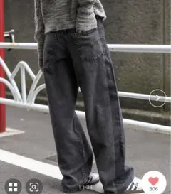 リーバイス　限定アイテム　BAGGY DAD レア　　裾上げ有り