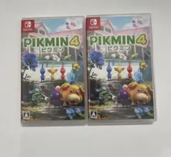 ピクミン4 Switch 2本