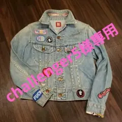 HYSTERIC GLAMOUR 超激レア 限定デニム Gジャン
