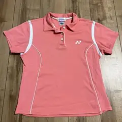 YONEX ViseFOOL ピンク ポロシャツ