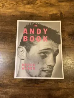 THE ANDY BOOK by Bruce Weber