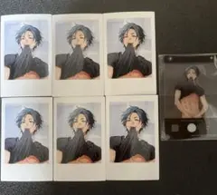 ヤリチン⭐︎ビッチ部 ポラショット コレクション AJ会場特典 田村唯