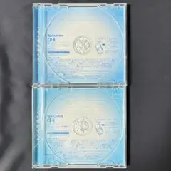 《匿名配送》CD DVD 空ケース　10mm 2枚セット