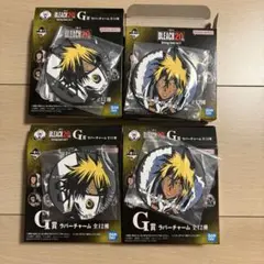 BLEACH 一番くじ G賞 ラバーチャーム ティア・ハリベル