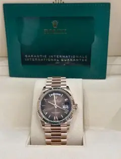 ROLEX デイトジャスト 自動巻き 腕時計