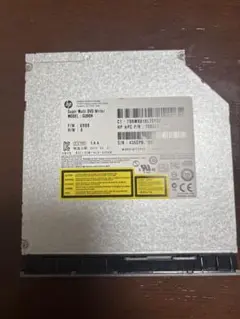 HP G000N 内蔵型DVDライター