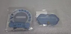 フクヤ　キャラ福くじ　1color Blue サックス
