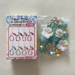 サンリオ トコナツバケーションデザインシリーズ　シークレットストラップポチャッコ