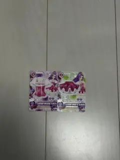 アイカツカード 神崎美月 レッドステージ