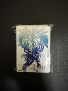 遊戯王 ニューロン 束ねられし力 スリーブ 100枚 中古