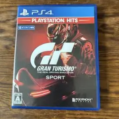PS4 グランツーリスモSPORT