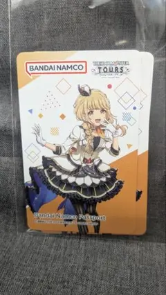 バンダイナムコパスポート 学園アイドルマスター ことね