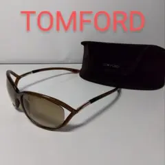 LQ10 トムフォード 極美品 ジェニファー サングラス ケース付き TF8