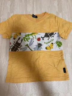 クレードスコープ⭐︎昆虫柄Tシャツ