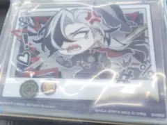 崩壊スターレイル　一番くじ　F賞アクリルチャーム　ブートヒル