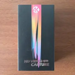 4K HD Video Capture USB 3.0