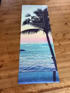 MAHALO SPOUT ヨガマット