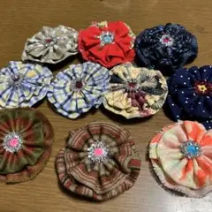 コサージュ 10個セット