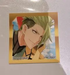 FGO 最終再臨展 ステッカー アキレウス