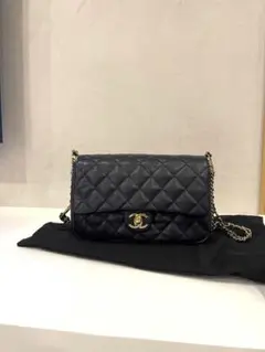 【入荷極少】CHANEL 23 クルーズ ミニフラップバッグCCチェーン入手困難