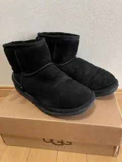 UGG CLASSIC MINI ブラック☆