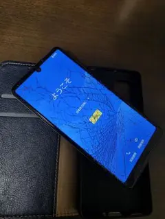 SIMフリー AQUOSSense4 64GB シルバー 本体