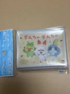 ポケモンカードゲーム スリーブ ぴかぴかフレンズ