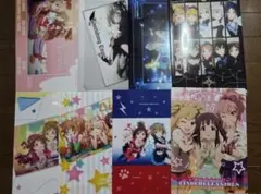 【21枚セット】アイドルマスターシンデレラガールズ クリアファイル