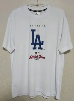 メジャーリーグ　ドジャース　LA　半袖　Tシャツ　2025　オールスター　限定