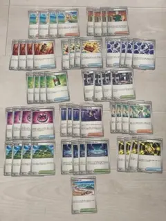 ポケカ　メガブレイブ、メガシンフォニア グッズ、サポート、スタジアム