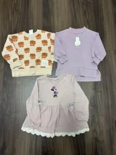 プティマイン　トレーナー　まとめ売り