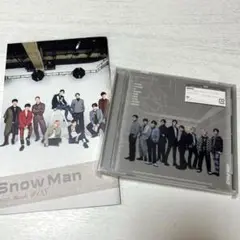 SnowMan Snow Labo. S2 通常盤初回スリーブ仕様