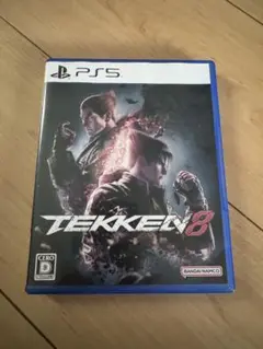 PS5版 TEKKEN8
