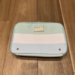 リトルグリーンメン裁縫バック ミントグリーン