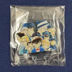 コナン百貨店米花商店街限定　名探偵コナン クリアスタンドガチャ 黒ずくめの組織