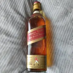 【レトロ:古酒】ジョニーウォーカー レッドラベル 43度 760ml 正規品