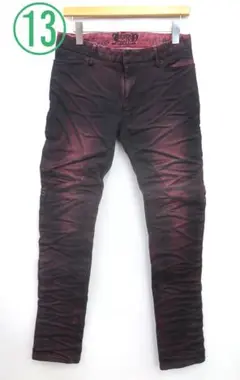⑬ 美品 JOHNNY WOLF FOREST GATE-KUMADORI