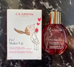 ❤メイク仕立てが長続き♪❤クラランス フィックス メイクアップ 50mL