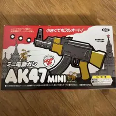 2025年最新】東京マルイ AK47 MINI ミニ電動ガン 電動ガンの人気