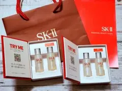 SK-II フェイシャル トリートメントエッセンス クリアローション サンプル