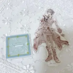 四葉環 9周年 アクスタ
