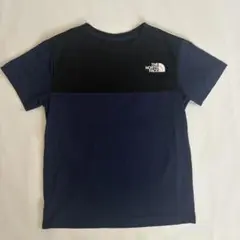 THE NORTH FACE 半袖Tシャツ 150㎝ ネイビー