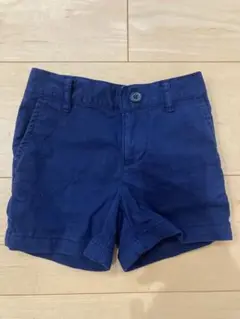 Ralph Lauren ネイビーショートパンツ 12M