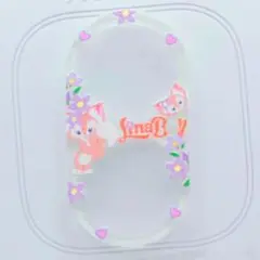 iPhone16/16plusカメラレンズカバー リーナベルクリア2
