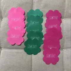 ME:I KCON 落下物