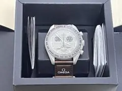 オメガ スウォッチ サターン swatch omega SATURN
