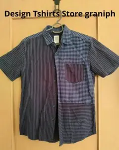 メンズシャツ グラニフ Design Tshirts Store graniph