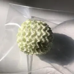 ふりふ 絞りの帯留め